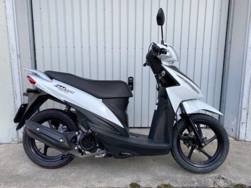 Suzuki UK 110 Address