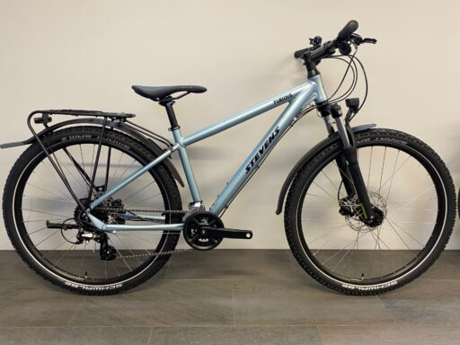 Stevens Furious Tour