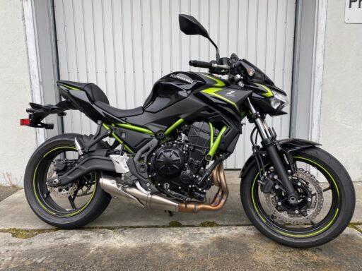 Kawasaki Z 650 Naked