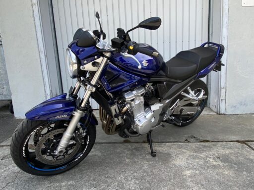 SUZUKI GSF 1250 A Bandit