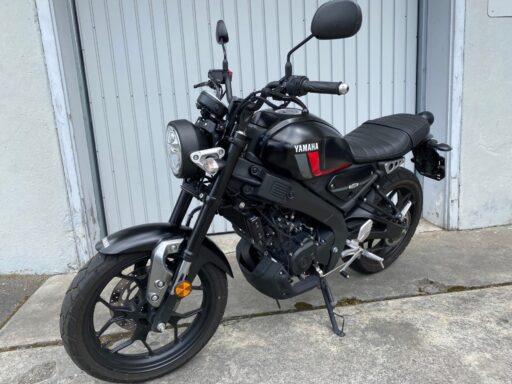 Yamaha XSR 125
