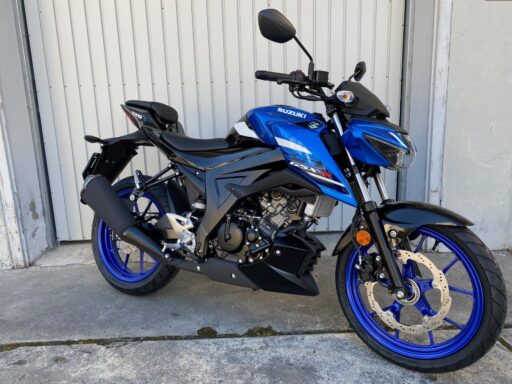 Suzuki GSX-S 125