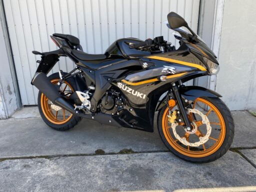 Suzuki GSX-R 125