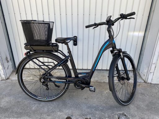 Cylan Tiefeinsteiger Di2
