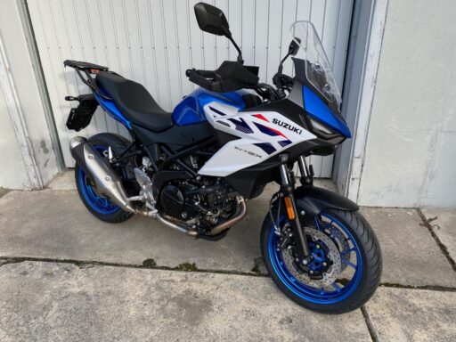 SUZUKI SV-7GX
