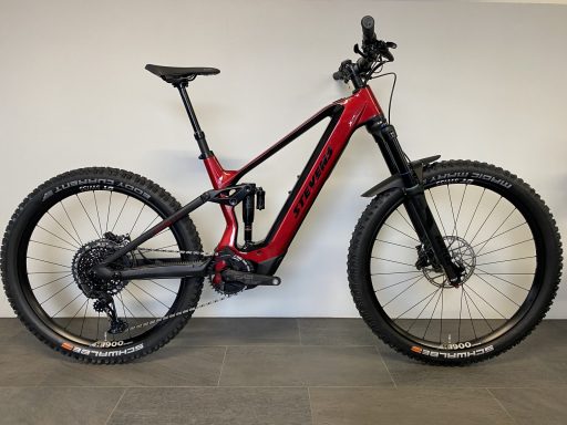 Stevens E-Inception ED 8.7.1