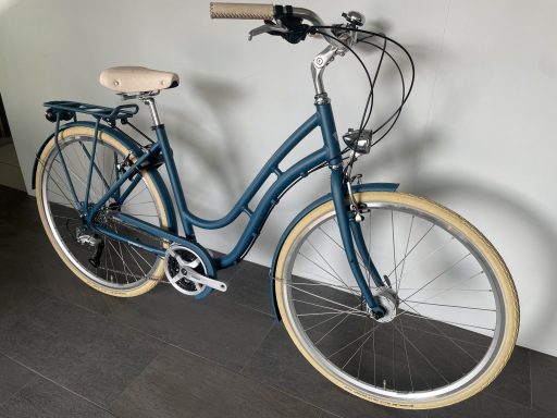 Cresta Boulevard Citybike bei Winiger Velo Moto in Au