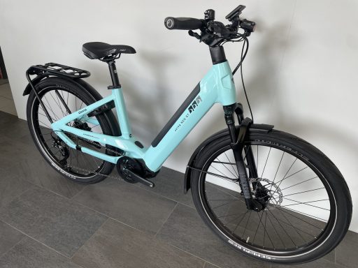 Cresta E-Viva Neo+ GT E-Bike bei Winiger Velo Moto in Au