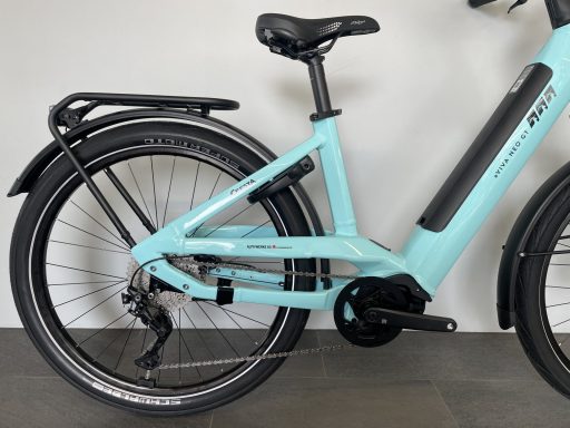 Cresta E-Viva Neo+ GT E-Bike bei Winiger Velo Moto in Au