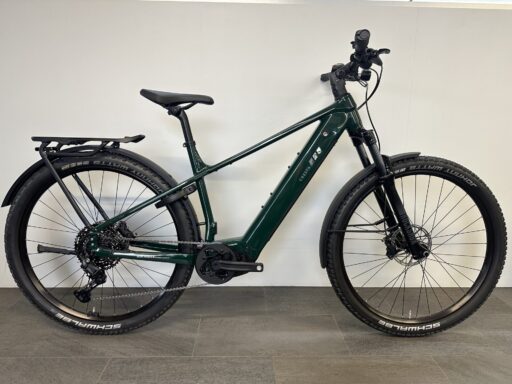 Cresta E-Roadster GT8