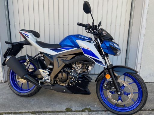 Suzuki GSX-S 125