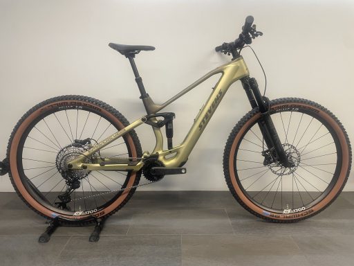 Stevens E-Maverick AM 7.4.3