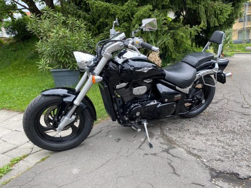 SUZUKI M 800 U Intruder