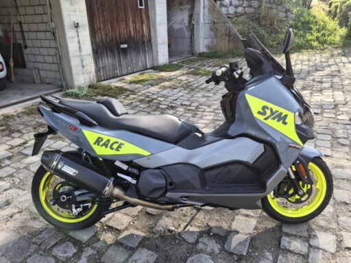 SYM Maxsym TL 508 – Roller